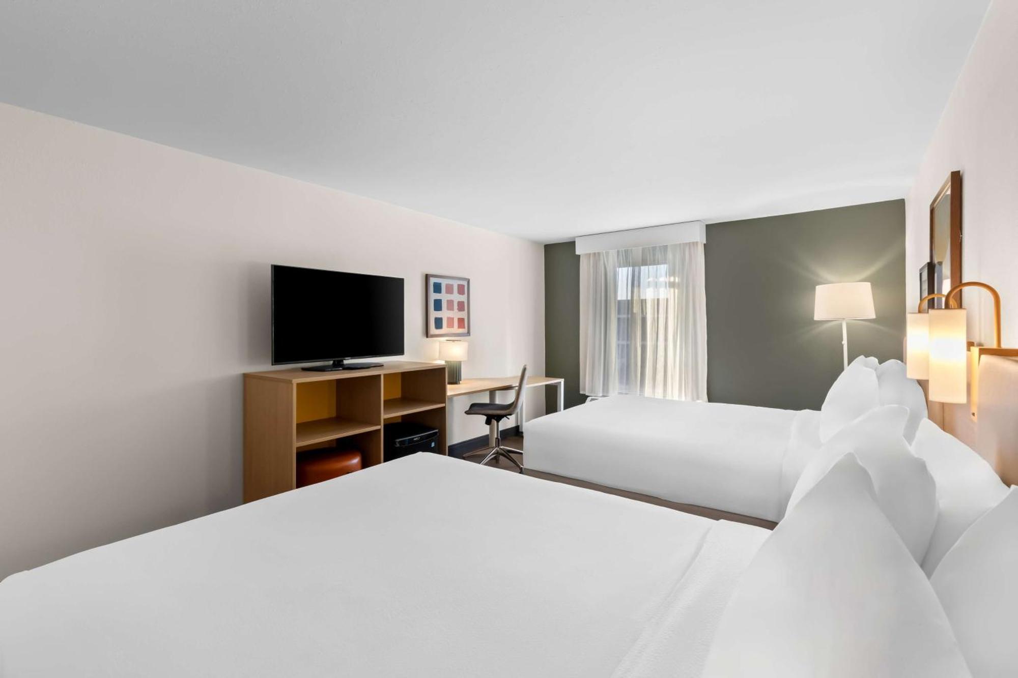 Spark By Hilton Calhoun Extérieur photo