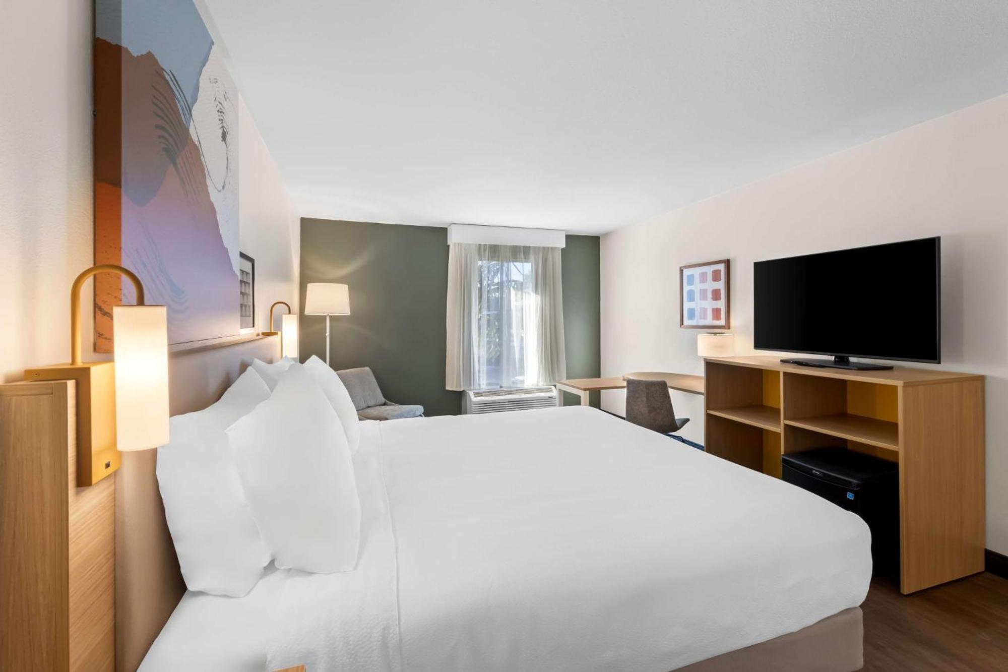 Spark By Hilton Calhoun Extérieur photo
