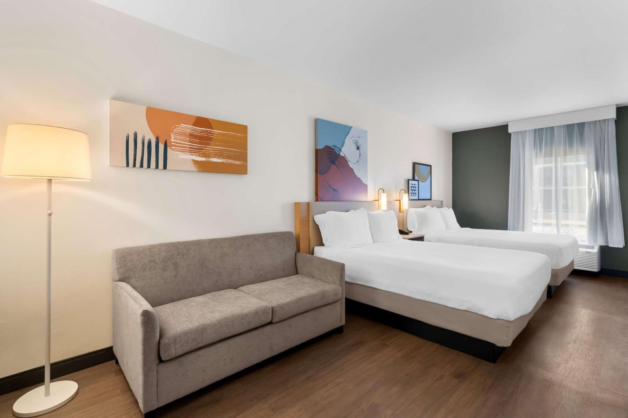 Spark By Hilton Calhoun Extérieur photo
